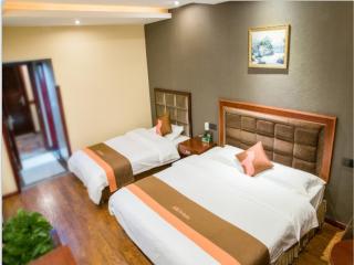 JUN Hotels Sichuan Xhengdu Pidu University City - 0