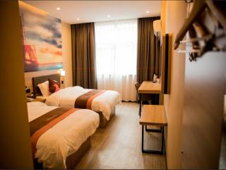 JUN Hotels Zhejiang Tongxiang Zhenxing West Road Store - Jiaxing - 8