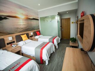 JUN Hotels Hebei Xingtai Qiaodong District South Xinhua Road - Xingtai - 5