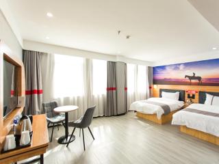 JUN Hotels Hubei Xianning Tongshan County Jiugong Avenue - Xianning - 5