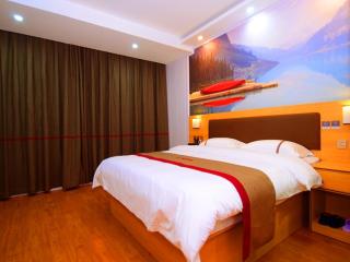 Thank Inn Chain Hotel Jiangxi Fuzhou Dongxiang District High Speed ââRailway Station - Fuzhou - 5