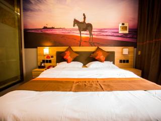 JUN Hotels Shandong Heze Mudan District Sanjiao Garen - Heze - 7