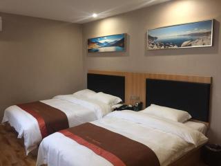 JUN Hotels Henan Luoyang Xigong District Central Bus Station - Luoyang - 4