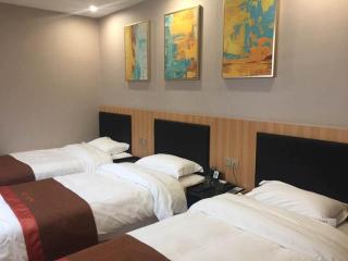 JUN Hotels Henan Luoyang Xigong District Central Bus Station - Luoyang - 2