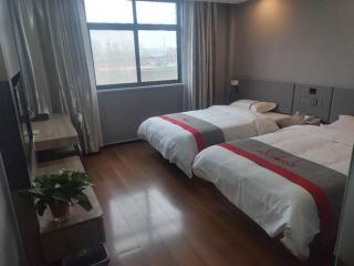 JUN Hotels Shandong Heze Development Zone Shanghai Road - Xinji - 1
