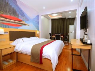 Thank Inn Chain Hotel Jiangxi Fuzhou Dongxiang District High Speed ââRailway Station - Fuzhou - 3