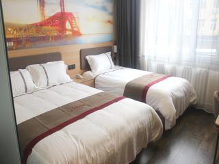 Thank Inn Chain Hotel Hebei Chengde Shuangqiao District Chenghuangmiao - Chengde - 3