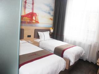 Thank Inn Chain Hotel Hebei Chengde Shuangqiao District Chenghuangmiao - Chengde - 2