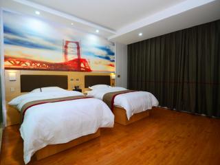 Thank Inn Chain Hotel Jiangxi Fuzhou Dongxiang District High Speed ââRailway Station - Fuzhou - 2