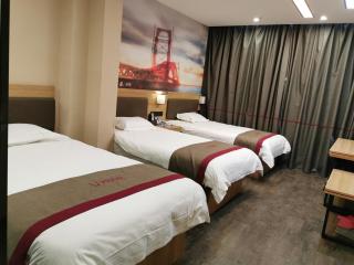 Thank Inn Chain Hotel Anhui Fuyang Funan County Yunhe East Road Store - 4
