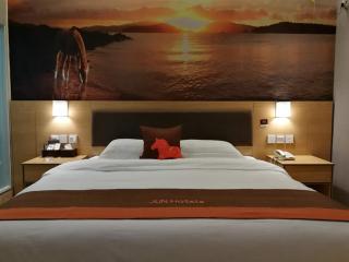 JUN Hotels Guizhou Tongren Jiangkou County Fanjingshan Store - Tongren - 6
