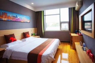 JUN Hotels Hebei Hengshui Shenzhou Bus Station - 2
