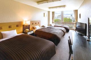 Hotel Osaka Castle - Osaka - 8