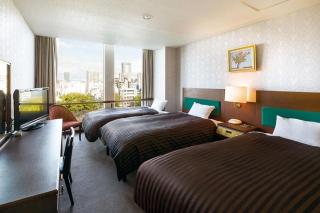 Hotel Osaka Castle - Osaka - 7