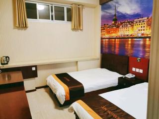 JUN Hotels Hebei Baoding Rongheng Jintai West Road - 1
