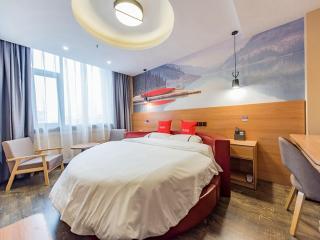 Thank Inn Chain Hotel Luoyang Jianxi District Jianshe Road - 2
