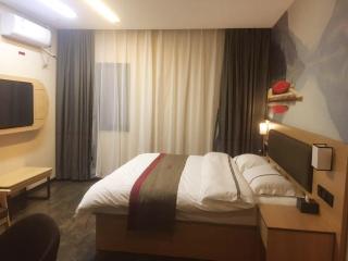 Thank Inn Chain Hotel Guangdong Dongguan Daling Mountain Guanchang Road - 1