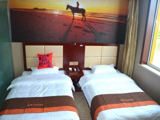 JUN Hotels Shanxi Lvliang Lishi District Lvliang Academy West Gate - Luliang - 2
