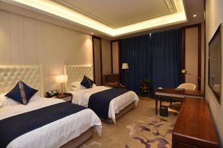Taizhou Haiyan Jinling International Hotel - Taizhou - 8