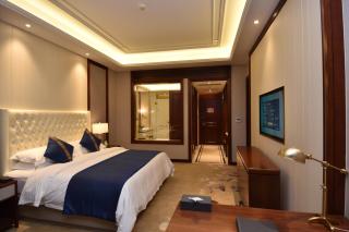 Taizhou Haiyan Jinling International Hotel - Taizhou - 5