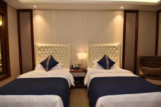 Taizhou Haiyan Jinling International Hotel - Taizhou - 2