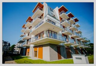 Apartamenty na Wyspie - Villa Pegaz - Parking - Świnoujście - 0