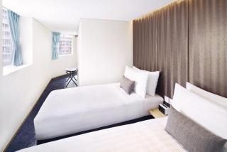 Hotel 108, Hong Kong - Hong Kong - 3