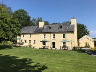 Ty Mawr Country Hotel & Restaurant - Carmarthen - 0