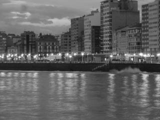 Hotel Alcomar - Gijón - 9