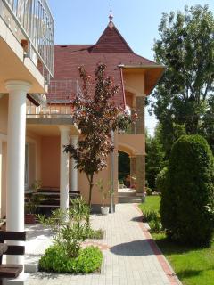 Villa Mónika - Keszthely - 1