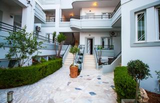Elia Stalos Apartments - Stalós - 6