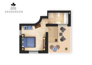 Boutique Bedrooms - Thornham - 3