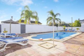 Chalet Villanueva - Sólo Familias - Conil de la Frontera - 0