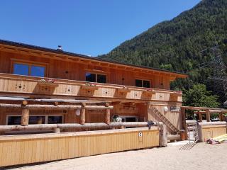 B&B Margit's Ranch Urlaub am Pferdehof - Silz - 4