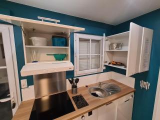 Maison 2 Chambres Parking Linge de lit fourni - Les Sables-dʼOlonne - 7