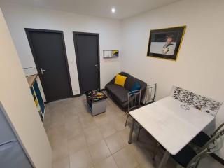 Maison 2 Chambres Parking Linge de lit fourni - Les Sables-dʼOlonne - 4