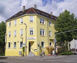 Hotel Riviera - Ludwigsbourg - 9