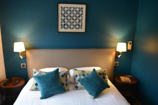 Logis hotels Les Glycines - Melle - 7