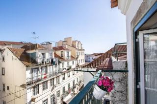 InLoveApartments - Alfama Best Balcony - Lisbona - 7