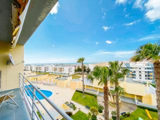 Sea View Apartment by Beach & Marina #1869 - Lagos - 0
