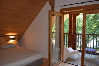 Au bord du lac IV - 3