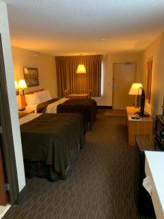 Kelly Inn and Suites Mitchell - Mitchell - 9