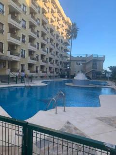 Apartamento RONDA 4 en primera linea de playa - Fuengirola - 9