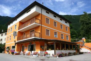 Hotel Passo Buole - Vallarsa - 0