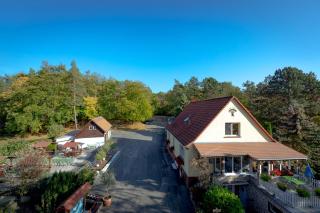 Stiefelburg Der Berghof - Nauendorf - 9