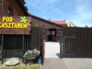 Pensjonat pod Kasztanem - Ełk - 1