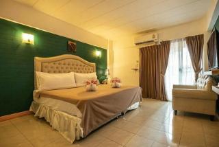 Infinite Hotel - Banguecoque - 7