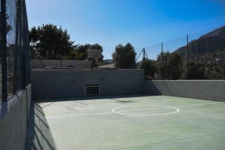 Lagar del Chorro junto Caminito del Rey Piscina y Baloncesto - El Chorro - 5