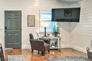 Serene Broken Bow Cabin with Fire Pit and Gas Grill! - Broken Bow - 5