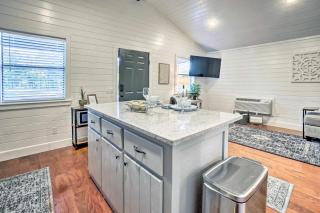 Serene Broken Bow Cabin with Fire Pit and Gas Grill! - Broken Bow - 3